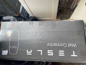 Tesla Wall Connector Charger