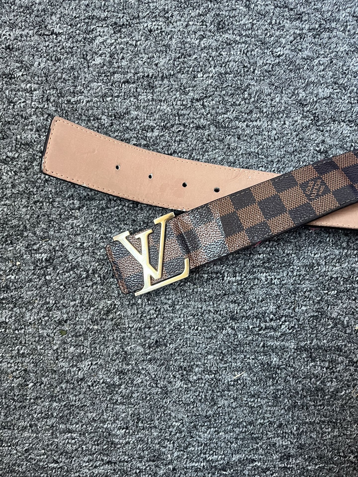 Louis Vuitton Belt Size 52/130