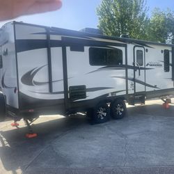 2020 Outdoors RV BLACK STONE 250 RKS MTN KODIAK