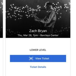 Zach Bryan Tickets For Sale