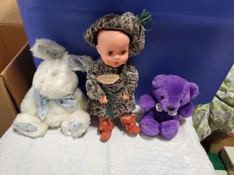 Helsinki Doll