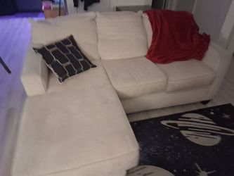Small sectional