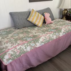 Twin Electric Bed