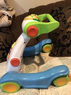 Baby walker
