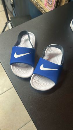 nike kawa slides