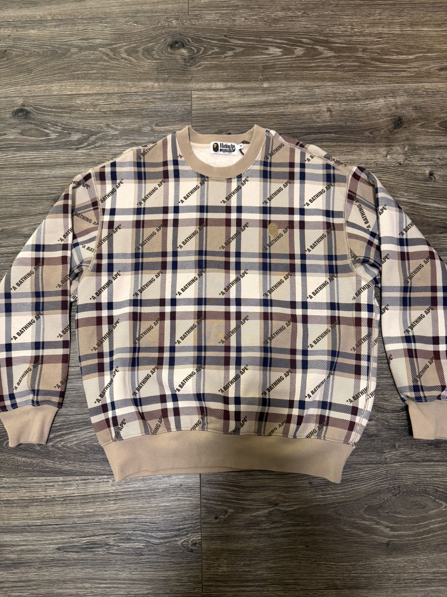 Bape Crewneck