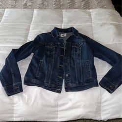Women’s Jean Jacket