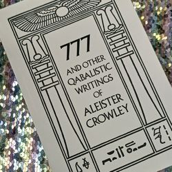 (Book) 777 and Other Qabalistic Writings of Aleister Crowley 
