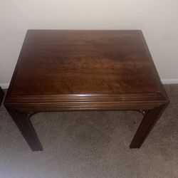 End Table 