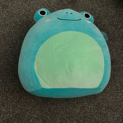 Frog Squishmallow