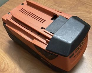 Hilti 36-Volt Lithium-Ion Battery Pack B36/6.0 Ah
