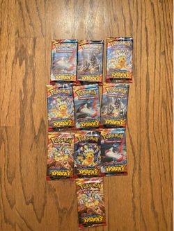 Pokemon cards