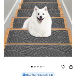 Non Slip Stairs Carpet 