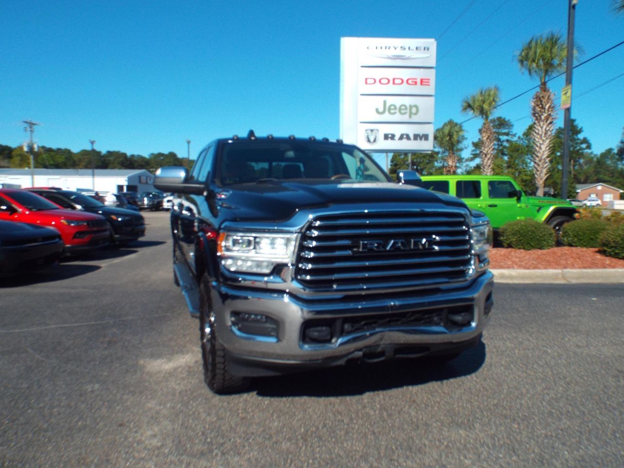 2021 RAM 2500
