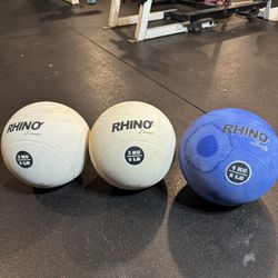 Medicine balls