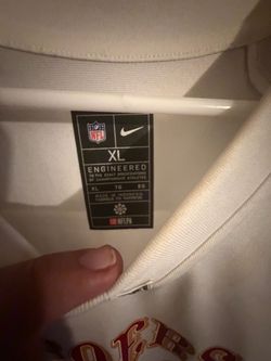 Authentic 49ers Jersey