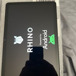 Rhino android tablet
