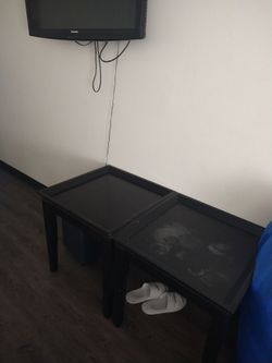 End tables
