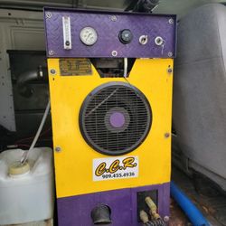 Carpet Cleaning Truckmount 