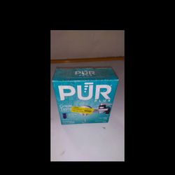 Pur Water filter