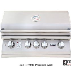 LION 75000 Premium Grill 32”