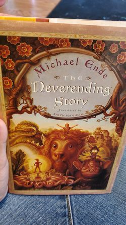 1979 Neverending Story by Michael Ende