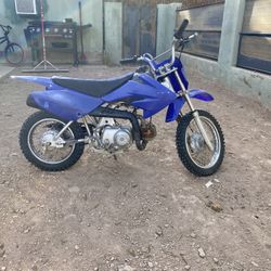 Honda Crf 70
