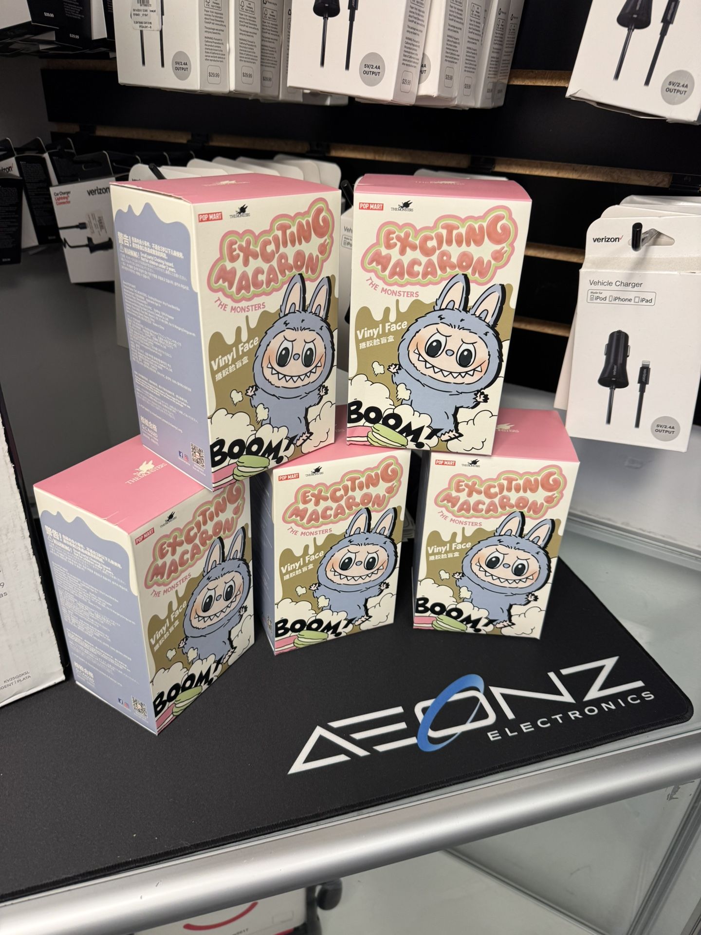 Macaron Available now $55 each any color NEW