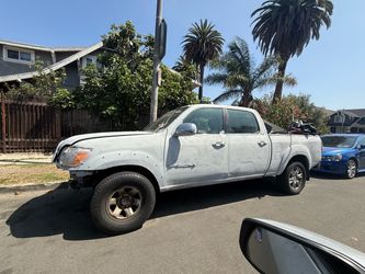 2006 Toyota Thundra