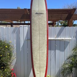 10ft Becker Longboard Surfboard