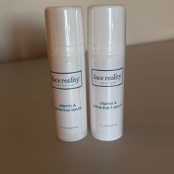 Face Reality Skincare – Vitamin A Serums