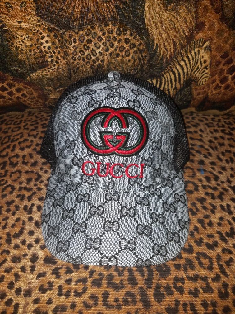 Gucci dad hat