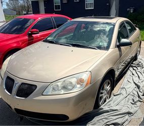 2006 Pontiac G6