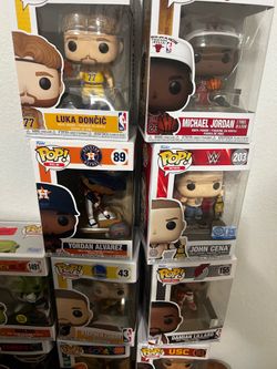 Funko pops brand new