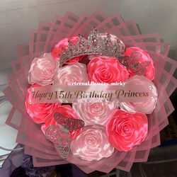 Flower bouquet /Ramo Buchon