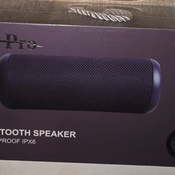 AI Pro BLUETOOTH SPEAKERS
