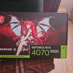 RTX 4070 Super