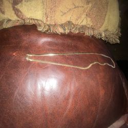 Herringbone Chain 14k