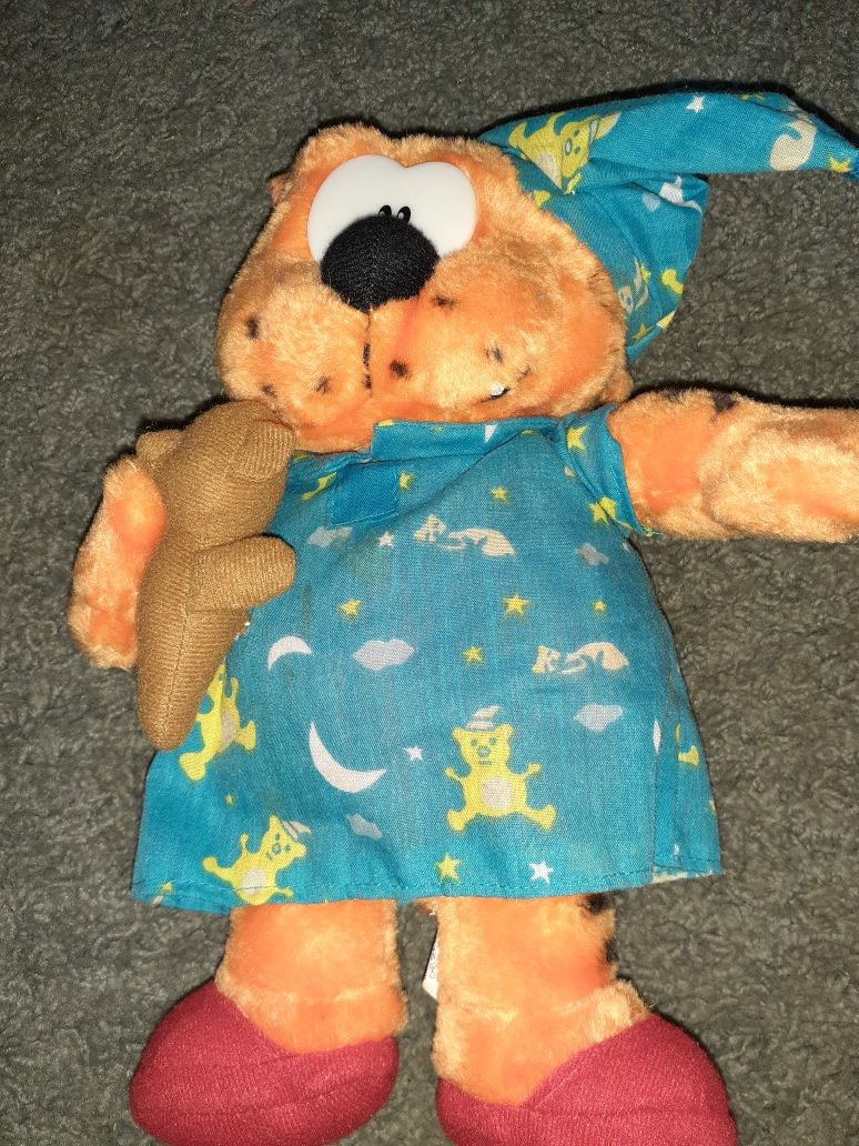 Heathcliff doll vintage