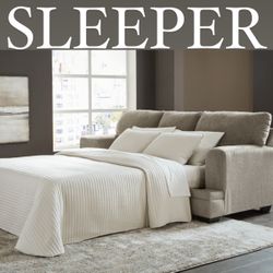 Sleeper Sofa New DELIVERY FINANCING