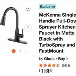 Kitchen Faucet