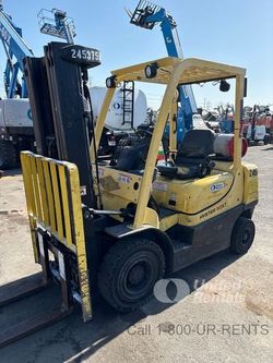 2020 Hyster H50XT, 5K Warehouse Forklift Liquid Propane