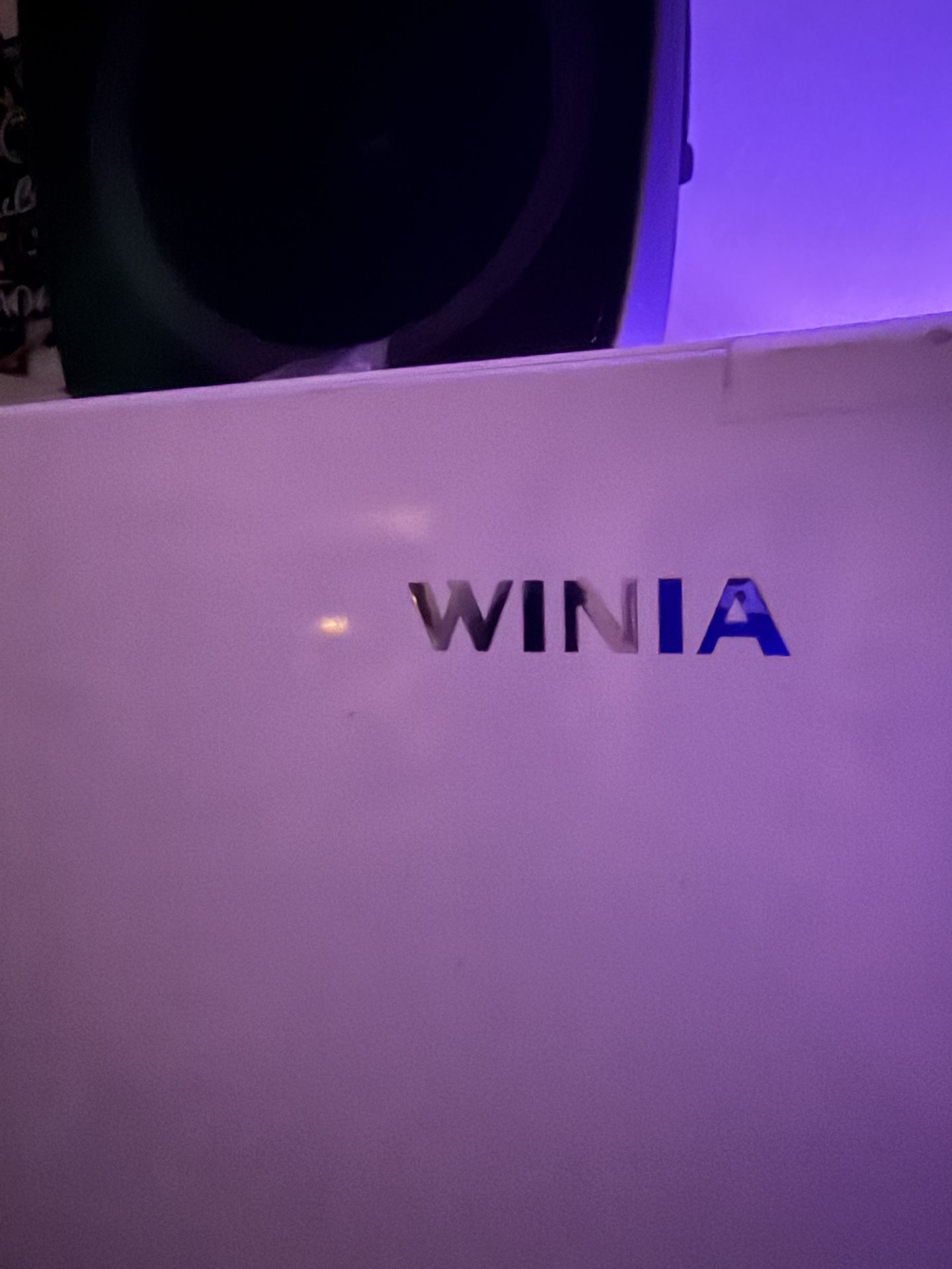 Winia Freezer 17Cu.