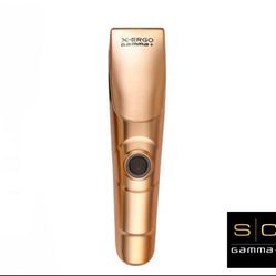 Rose Gold Gamma X-Ergo interchangeable Lid 💈