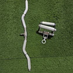 Cable Machine Attachments 