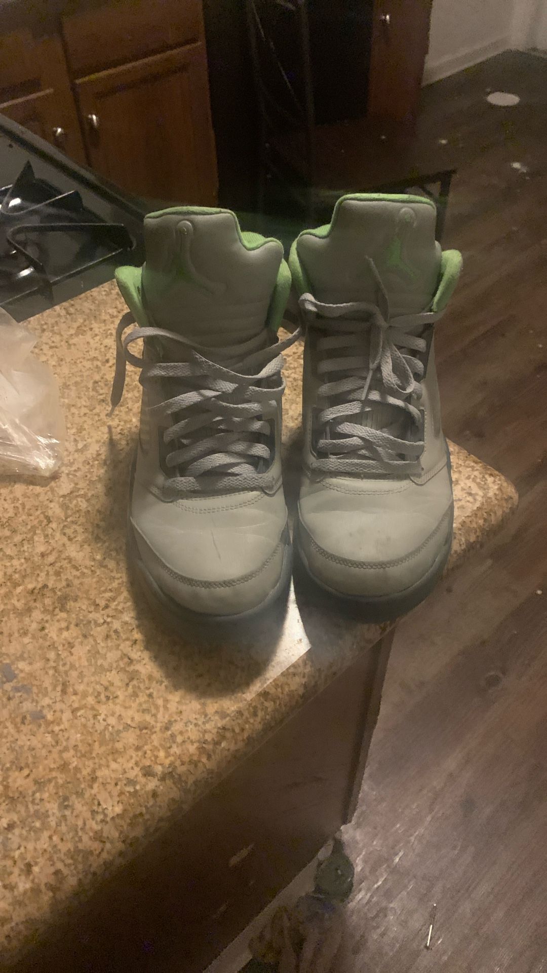 Jordan 5s