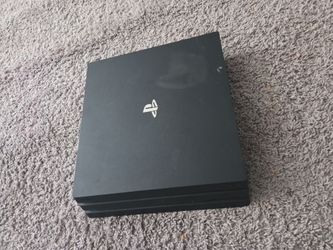 PS4 Pro 1TB