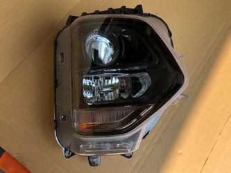 Halogen Lower Headlight For 2019 2020 Hyundai Santa Fe