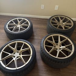 Jaguar Wheels 5x108 20 Inch