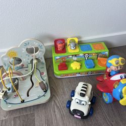 Baby Toys 
